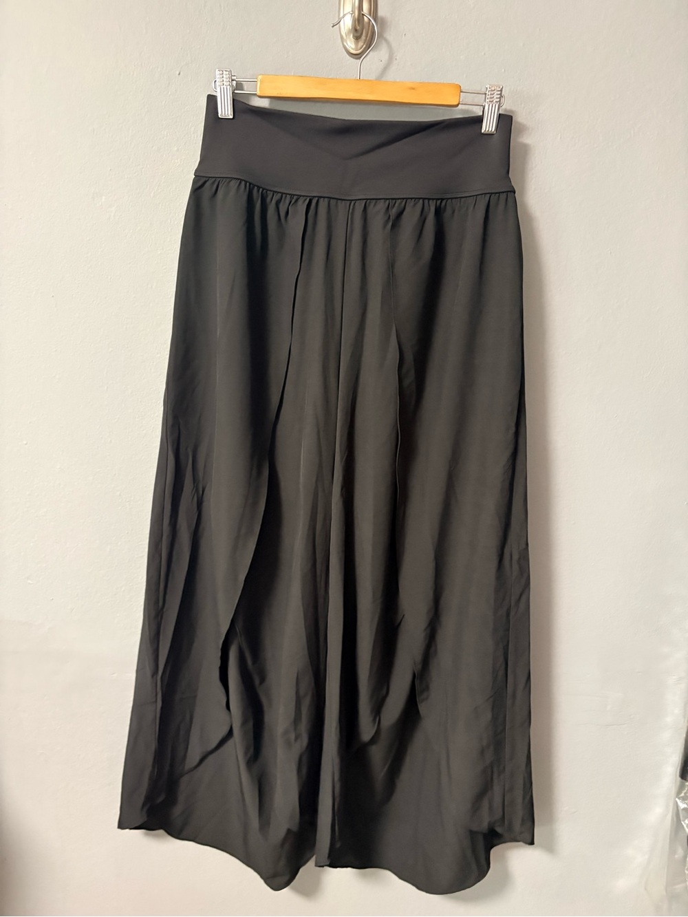NWT Halara Breezeful High Waisted Palazzo Flowy Wide Leg Casual Pants. MP - Picture 5 of 11